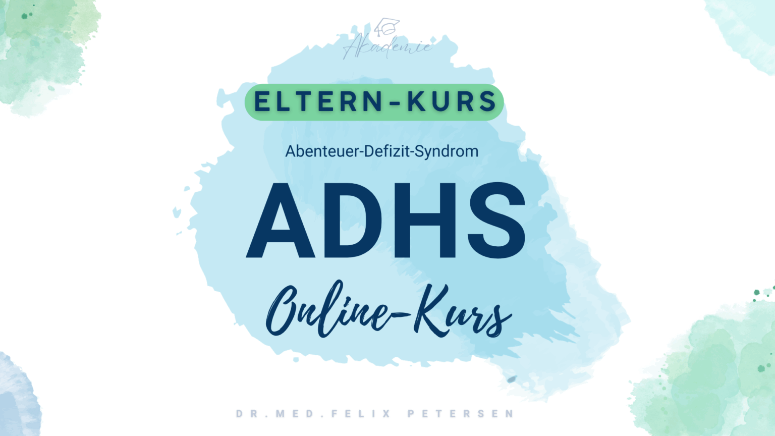 ADHS-Online-Kurs Eltern Logo