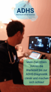 Felix Petersen ADHS Diagnostik