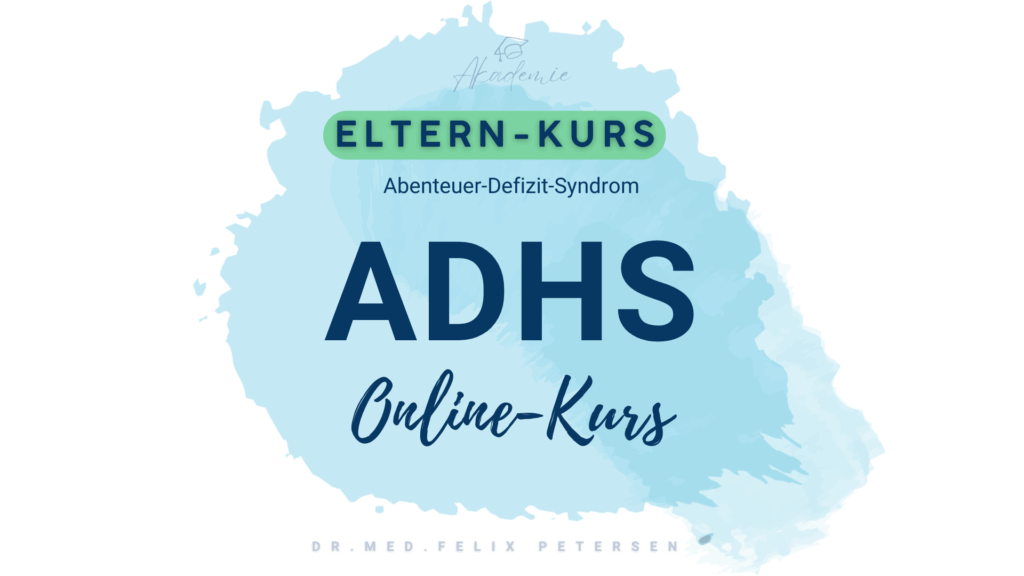 ADHS Elternkurs