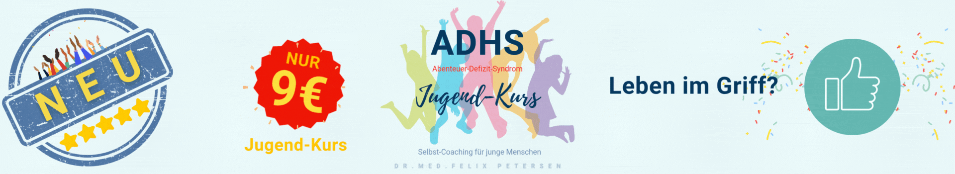 ADHS Jugendkurs banner webseite werbung jugendkurs 1