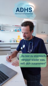 ADHS Kinderarzt