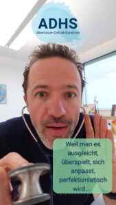 Felix Petersen ADHS Hilfe