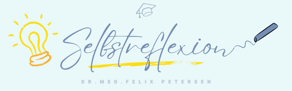 logo selbstreflexion bild